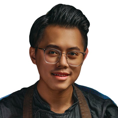 William Yee, portrait picture