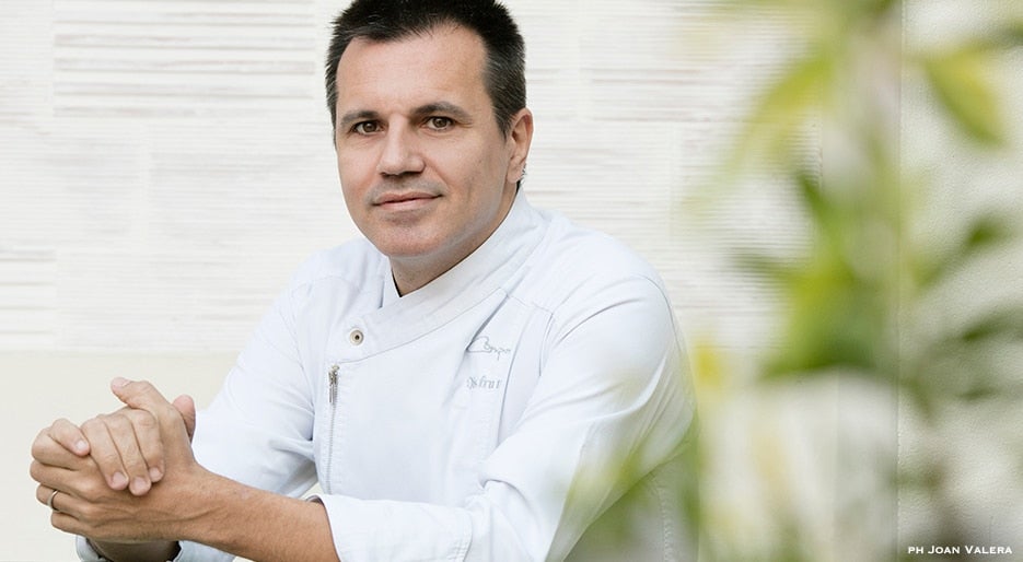 Oriol Castro: 'Cooking Is My Thrill' | S.Pellegrino Young Chef Academy