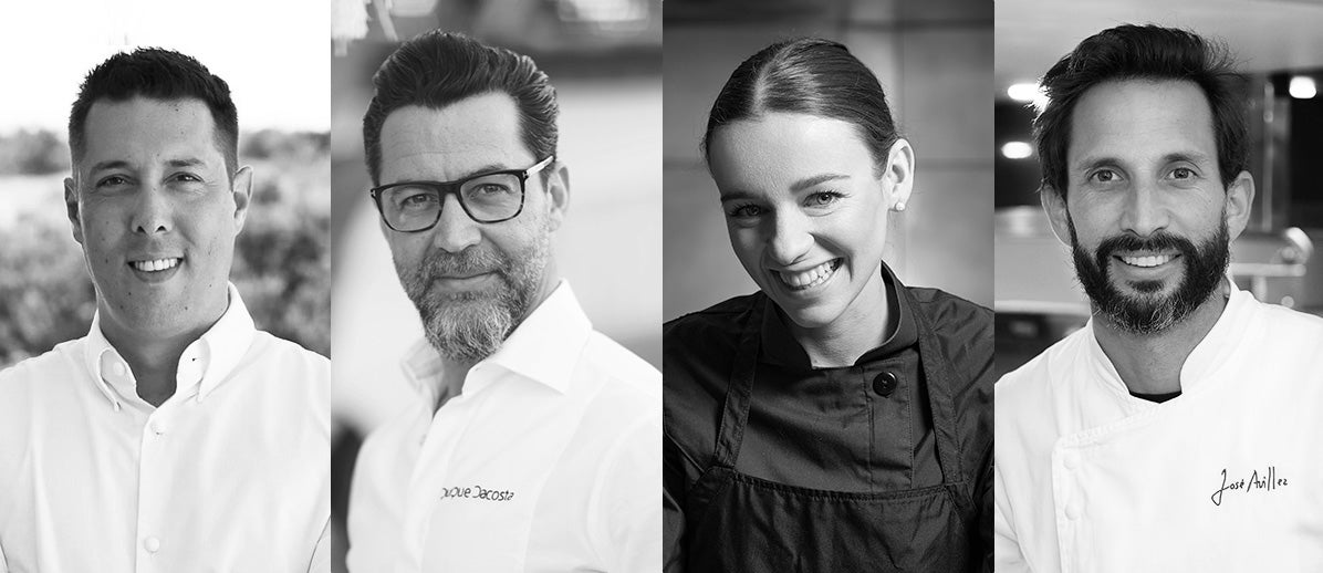 Iberian Local Jurors S.Pellegrino Young Chef Academy Competition 2024-25