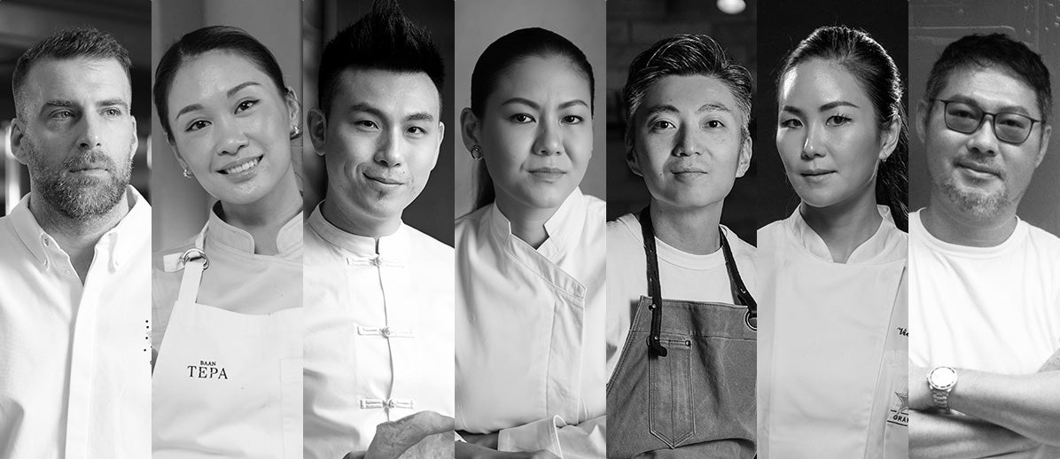 S.Pellegrino Young Chef Academy Competition | Asia Local Jury